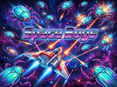 Oyunu Space Bugs