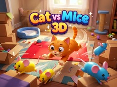 Oyunu Cat vs Mice 3D