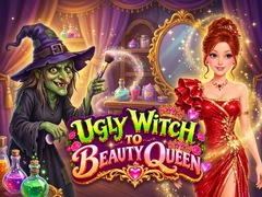 Oyunu Ugly Witch to Beauty Queen