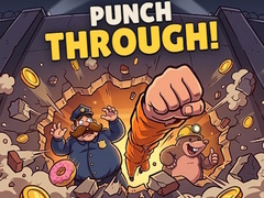 Oyunu Punch Through!