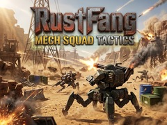 Oyunu RustFang: Mech Squad Tactics