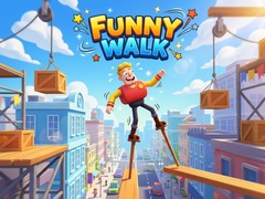 Oyunu Funny Walk
