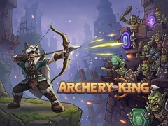 Oyunu Archery King
