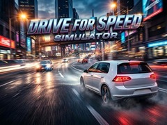 Oyunu Drive for Speed Simulator