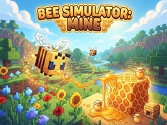 Oyunu Bee Simulator: Mine