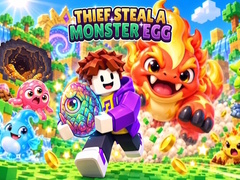 Oyunu Thief Steal a Monster Egg
