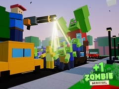 Oyunu +1 Zombie Survival