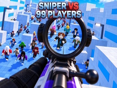 Oyunu Sniper VS 99 Players