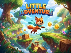Oyunu Little Adventure