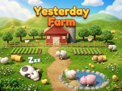 Oyunu Yesterday Farm