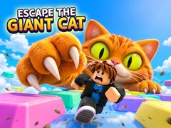 Oyunu Escape the Giant Cat