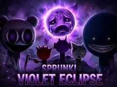 Oyunu Sprunki Violet Eclipse