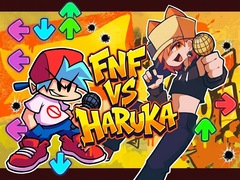 Oyunu FNF vs Haruka