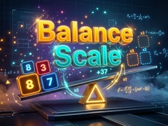 Oyunu Balance Scale