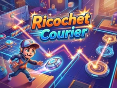 Oyunu Ricochet Courier