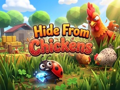Oyunu Hide From Chickens