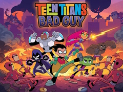 Oyunu Teen Titans Bad Guy
