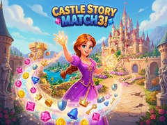Oyunu Castle Story Match3!