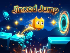 Oyunu Jinxed Jump