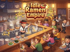 Oyunu Idle Ramen Empire