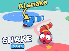 Oyunu Snake VS AI