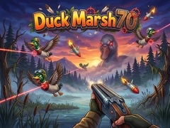 Oyunu Duck Marsh 70