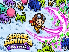 Oyunu Space Survivors Bug Swarm