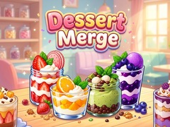 Oyunu Dessert Merge
