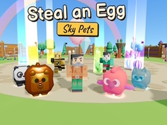 Oyunu Steal an Egg Sky Pets