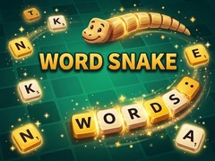 Oyunu Word Snake