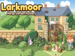 Oyunu Larkmoor Merge Garden Mystery