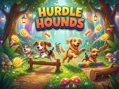 Oyunu Hurdle Hounds