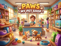 Oyunu Paws - My Pet Shop