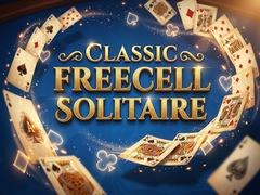 Oyunu Classic Freecell Solitaire