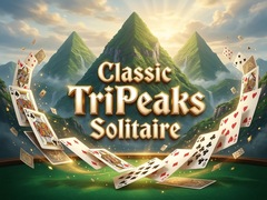 Oyunu Classic TriPeaks Solitaire