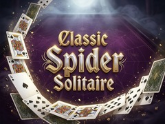 Oyunu Classic Spider Solitaire