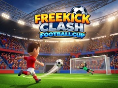 Oyunu Freekick Clash Football Cup