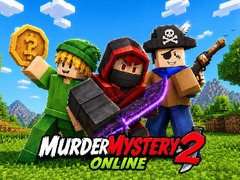 Oyunu Murder Mystery 2 Online