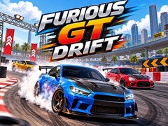 Oyunu Furious GT Drift
