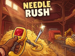 Oyunu Needle Rush