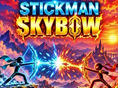 Oyunu Stickman Skybow
