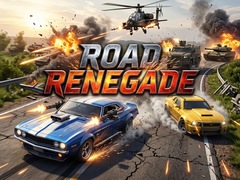 Oyunu Road Renegade