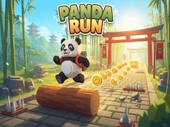 Oyunu Panda Run 