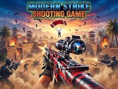 Oyunu Modern Strike Shooting Game