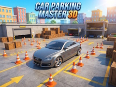 Oyunu Car Parking Master 3D