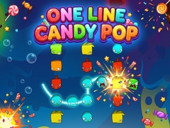 Oyunu One Line Candy Pop