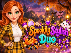 Oyunu Spookily Stylish Duo