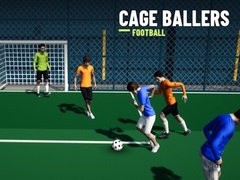 Oyunu Cage Ballers Football