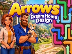 Oyunu Arrows Dream Home Design