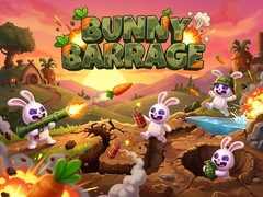 Oyunu Bunny Barrage